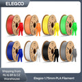 ELEGOO 1kg 1,75mm filamento PLA plástico 3D PLA para impresora 3D Material consumible para impresora 3D NEPTUNE 3 PRO FDM