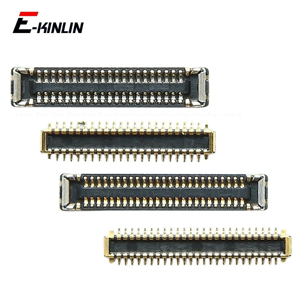 Conector FPC para iPad 7 8 9 Pro 10,2 2019 2020 2021 Lcd digitalizador conector de pantalla táctil Clip en la placa base Tablero Principal Flex