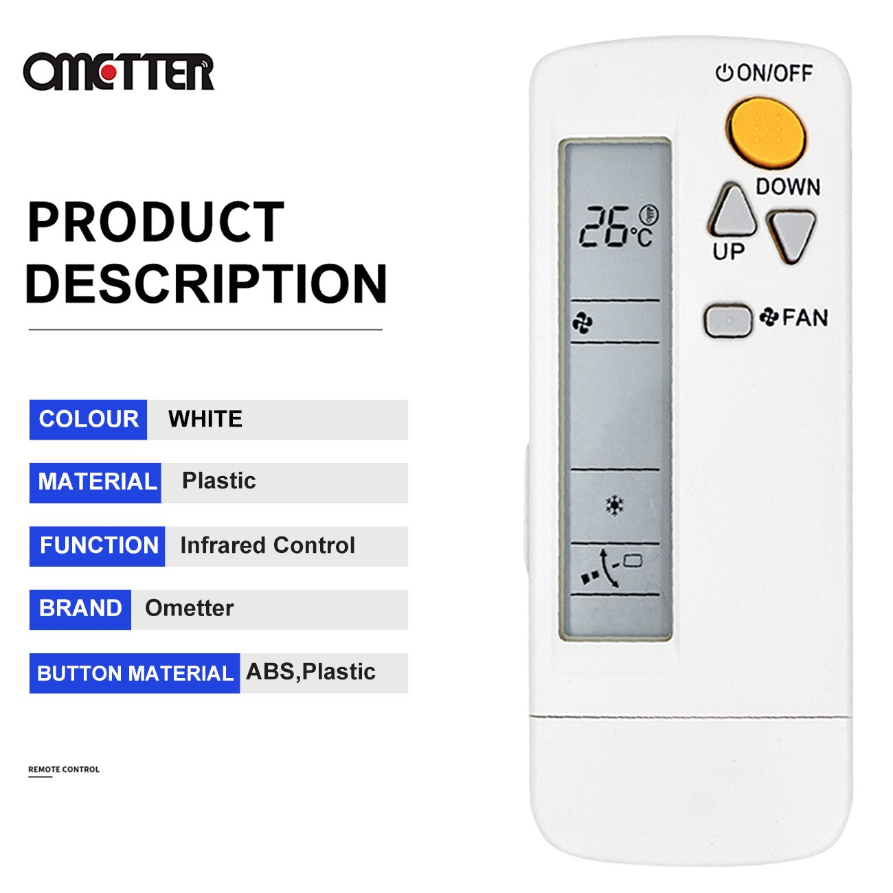 Nuevo BRC4C151 es adecuado para el control remoto de CA general DAIKIN BRC4C4C155 BRC4C4C4C4C4C4C152