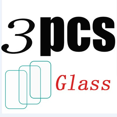 3 uds vidrio templado HD para Doogee S96 GT 6,22 "película protectora en DoogeeS96GT S96Pro Pro S96GT cubierta protectora de pantalla