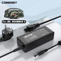 Cargador adaptador de CA de 24V 4A para JBL Boombox 2, altavoz Bluetooth portátil inalámbrico a prueba de agua, cable de alimentación de 24V 4.2A