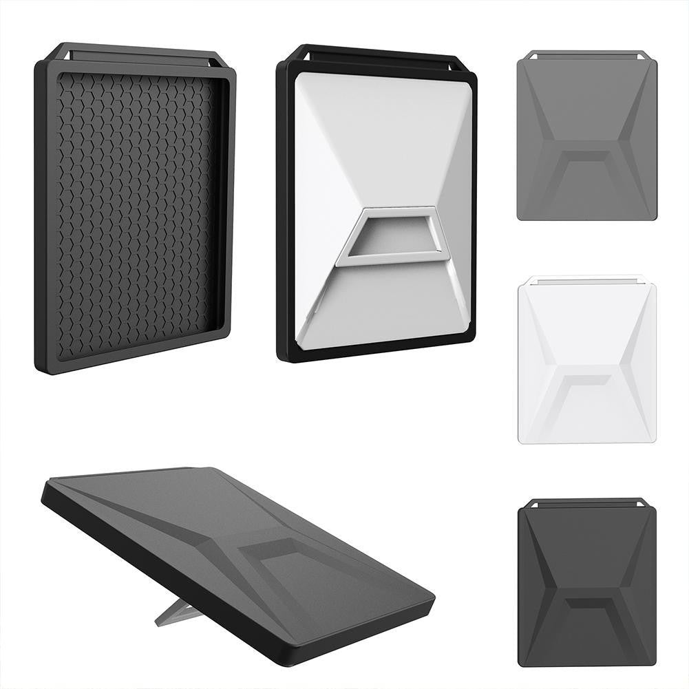 Para Starlink Mini funda protectora de silicona anticaída antideslizante lavable al aire libre impermeable carcasa portátil para Starlink Mini