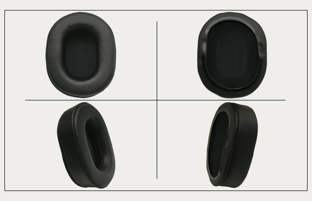 Almohadillas de repuesto para auriculares de aviación Bose X A10 A20 A 10, piezas de cuero, cojín de terciopelo, funda para auriculares