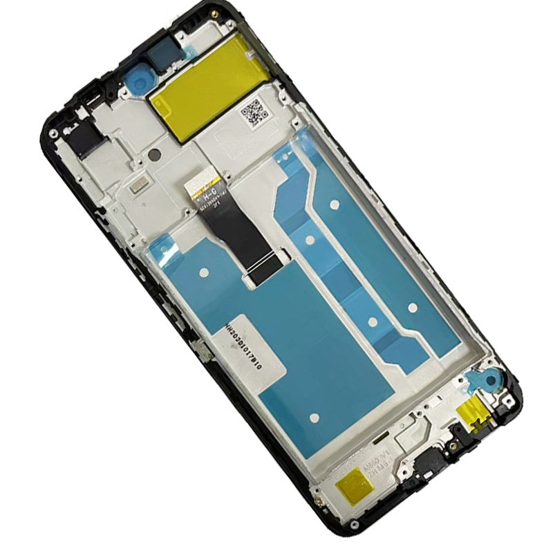 Pantalla táctil LCD de calidad AAA de 6,67 pulgadas para Huawei P Smart 2021 PPA-LX1 LX2, para Honor X10 Lite DNN-LX9, para Huawei Y7A PPA-LX3