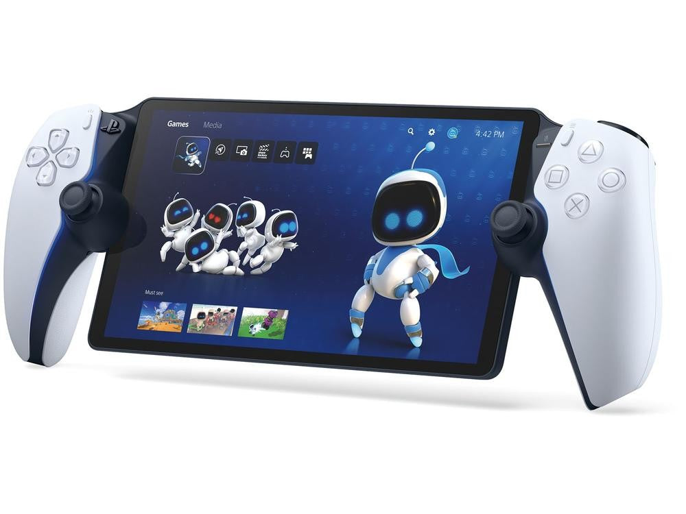 Control Remoto PlayStation Portal para la Consola PS5