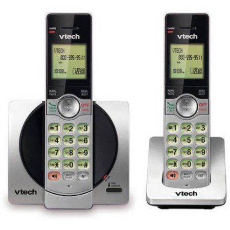 Teléfono Inalámbrico de Casa con Identificador