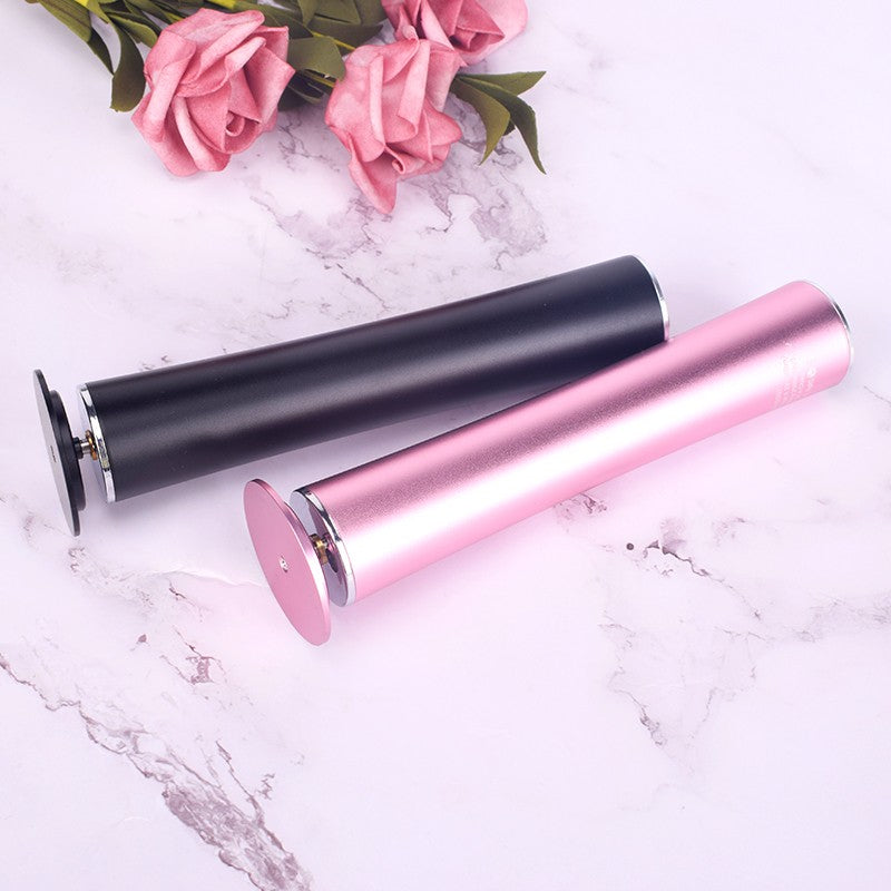 Lima eléctrica inalámbrica recargable por USB para pies, máquina eliminadora de callos y cutículas, herramientas de pedicura, herramienta para el cuidado del talón del pie con papel de lija
