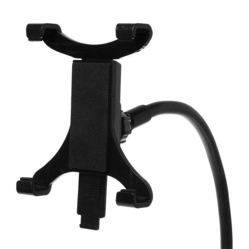 Soporte de brazo largo para tableta de 7, 8, 9, 9,7, 10 y 11 pulgadas, montaje para parabrisas de coche, Ipad 2, 3, 4, ipad air de 9,7 pulgadas, Ipad Pro