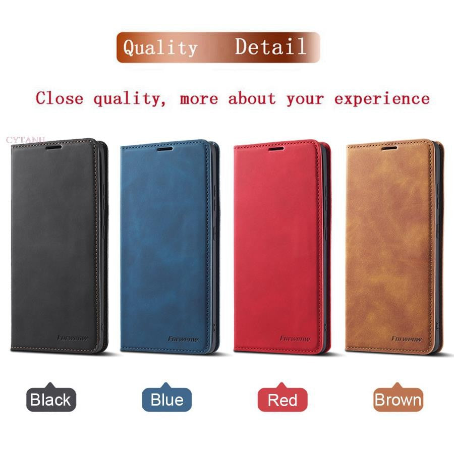 Funda de teléfono de cuero A14 A54 A34 A24 para Samsung Galaxy A05 A15 A25 A35 A55 A13 A23 A33 A53 5G, funda de libro con tapa, funda para tarjeta
