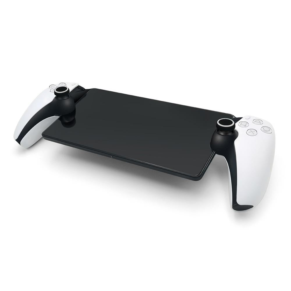 Tapas protectoras de silicona para mando de juegos, 4 piezas, antideslizantes