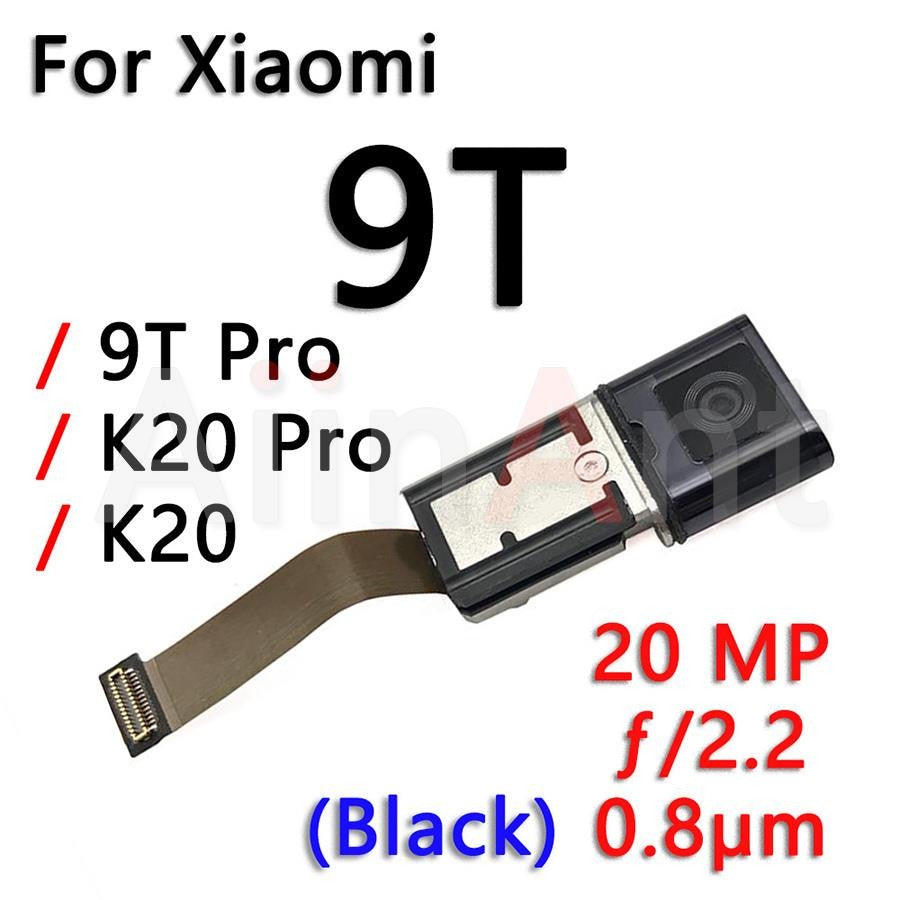 Aiinant Cable flexible de cámara frontal pequeña para Xiaomi Mi 8 9 Lite 9SE 8SE SE 9T Pro para Redmi K20 Pro módulo frontal Motor Lift Flex