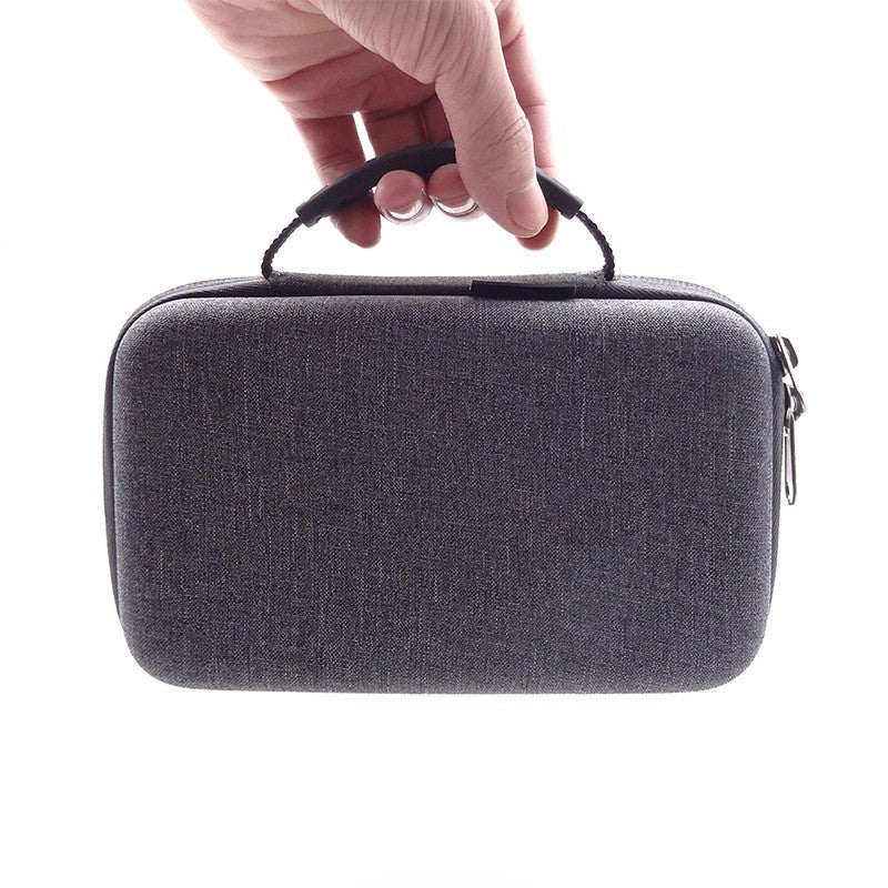 Bolsa de Estuche de transporte para almacenamiento de disco duro Power Bank para consola portátil Nintendo New 3DS XL/ 3DS XL NUEVO 3DSXL/LL