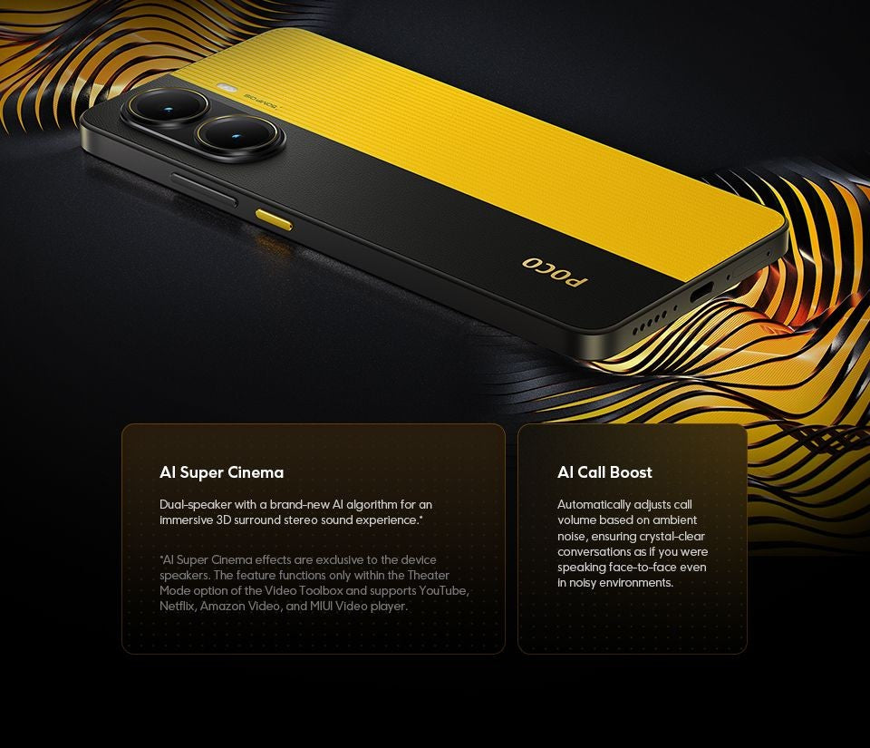 POCO X7 Pro 5G Versión Global Smartphone Dimensity 8400-Ultra 6000mAh 90W Carga 50MP Cámara con OIS NFC