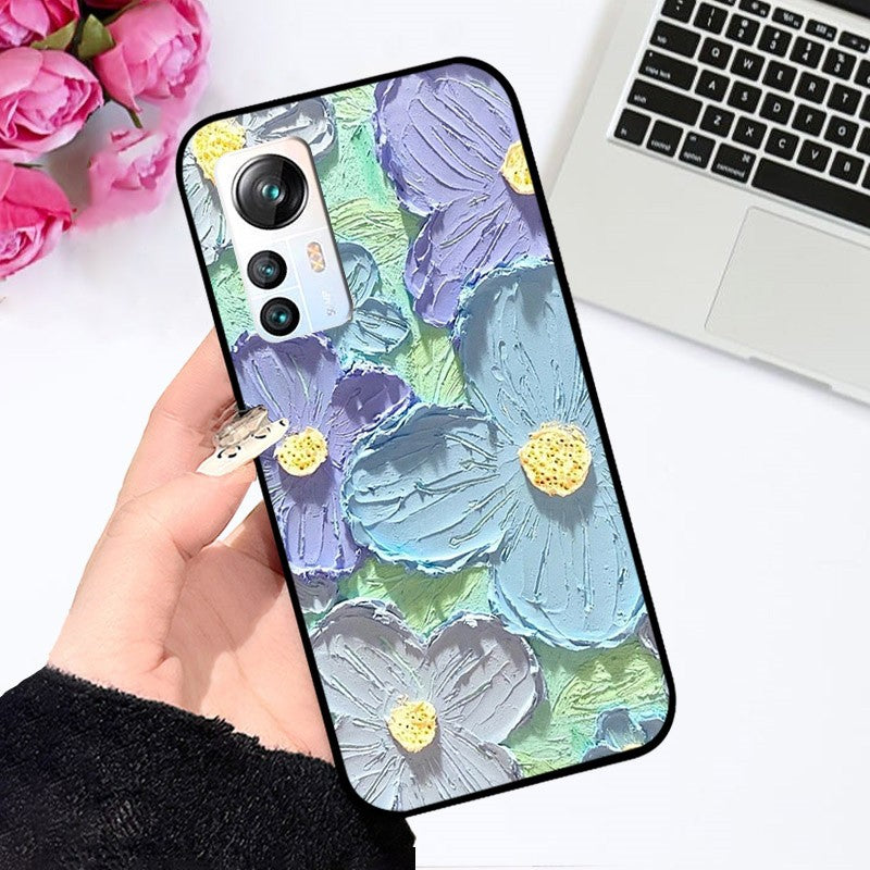 Fundas para Blackview A85 lindo astronauta moda a prueba de golpes parachoques suave para Blackview A85 Coque BlackviewA85 A 85 Capa Fundas