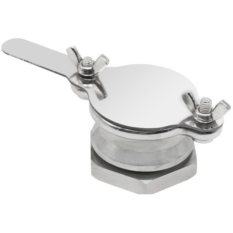 1 Uds. Válvula de miel de acero inoxidable/plástico, válvula de miel para Extractor de miel, equipo de suministros de apicultura