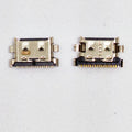 50 Uds Micro USB 16pin mini puerto de carga enchufe para Samsung Galaxy A70 A50 A40 A30 A20 A505F A305F conector de cargador