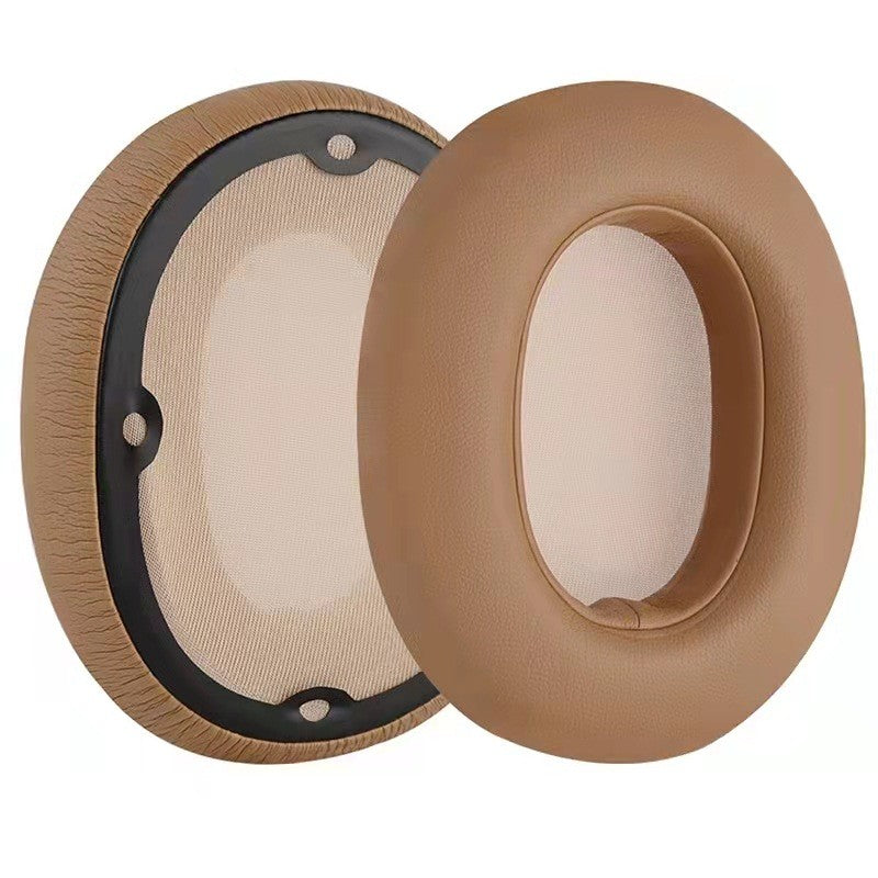 Almohadillas para los oídos EDIFIER W830BT W860NB, funda para auriculares, almohadilla de esponja para haz de cabeza, orejeras de cuero