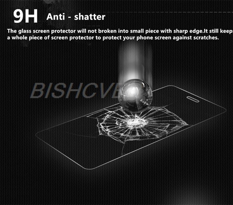 Vidrio templado de protección Original para Oukitel WP21 Oukitel WP21 WP 21 6,78 "película protectora de pantalla