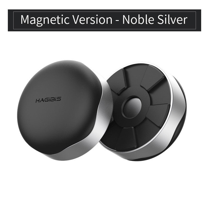 Soporte para ordenador portátil Hagibis, almohadilla de refrigeración portátil magnética para MacBook, portátil, bola fría, disipación de calor, almohadilla antideslizante, soporte enfriador