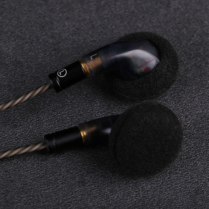 Auriculares OPENHEART con cable y micrófono MMCX, botón de llamada telefónica, controles de calidad musical, sonido, auriculares HIFI, cable desmontable de 3,5mm