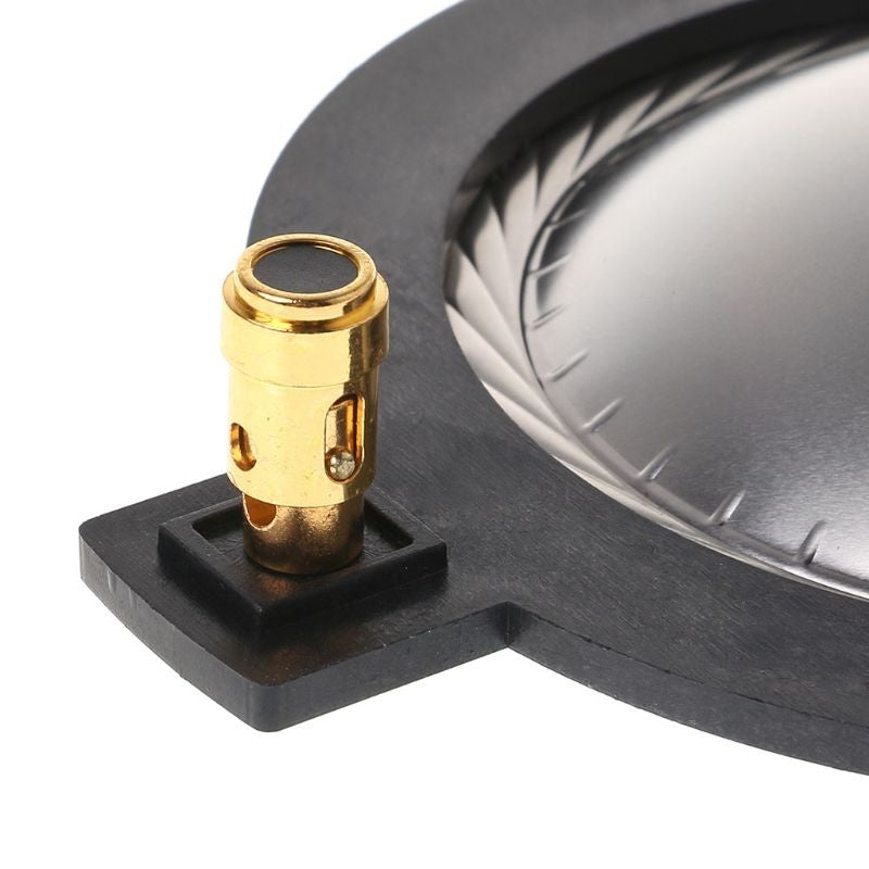 Carrete de agudos de película de titanio para altavoz, accesorio de Tweeter de 72mm/51,5mm/44mm/34,4mm/75,5mm/74,5mm