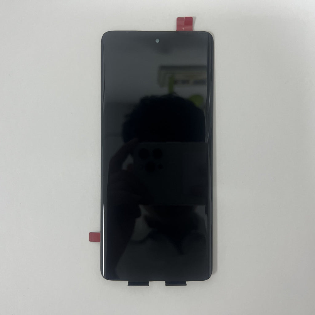 Para Motorola Edge 40 Neo LCD XT2307-1 pantalla táctil digitalizador montaje para Moto Edge40 LCD AAA Origina 6,55 ''AMOLED