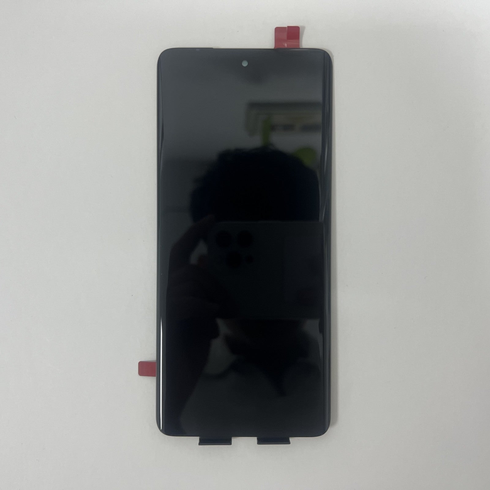 Para Motorola Edge 40 Neo LCD XT2307-1 pantalla táctil digitalizador montaje para Moto Edge40 LCD AAA Origina 6,55 ''AMOLED