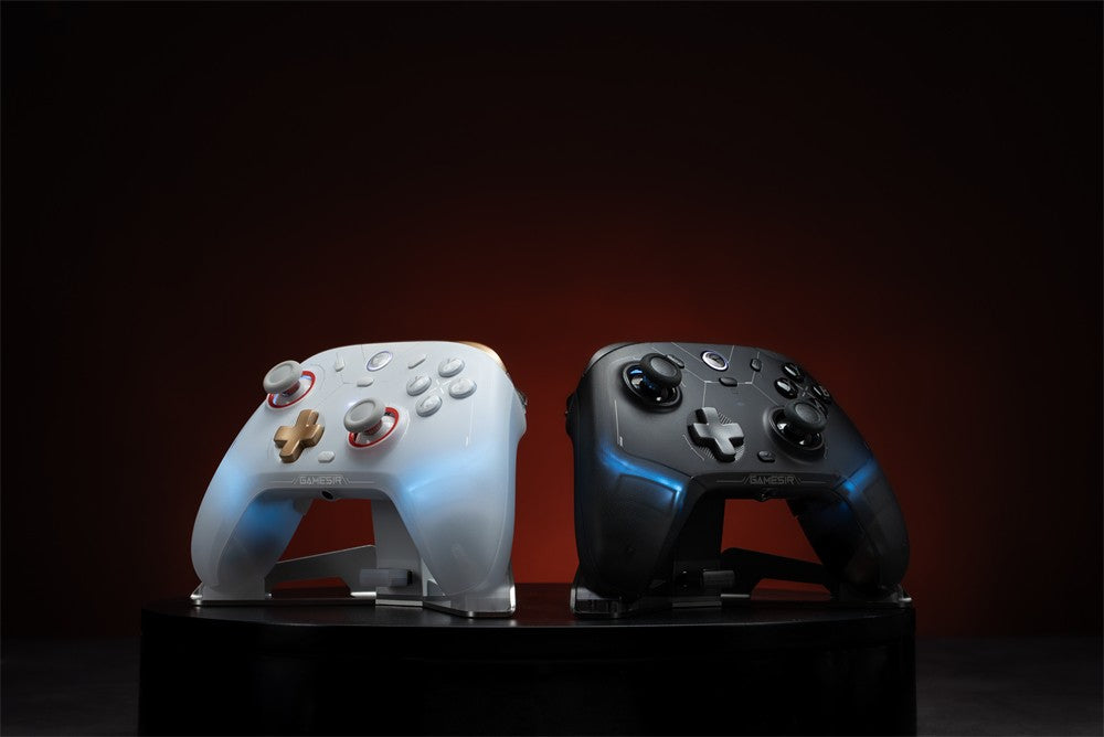 GameSir Cyclone 2 Bluetooth Gamepad controlador de juegos inalámbrico para Nintendo Switch 2 Arcade iPhone Android teléfono PC Joystick
