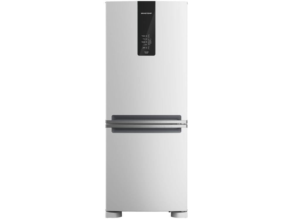 Brastemp-refrigerador dúplex sin escarcha, 447L, BRE57FB - 110V