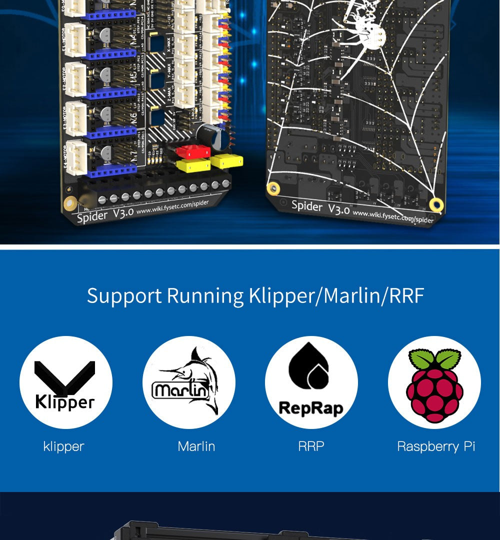 Voron 2,4 R2 Pro, piezas de impresora 3D, impresión de alta velocidad, pantalla HDMI5, extrusora Stealburner de grifo CNC, última versión