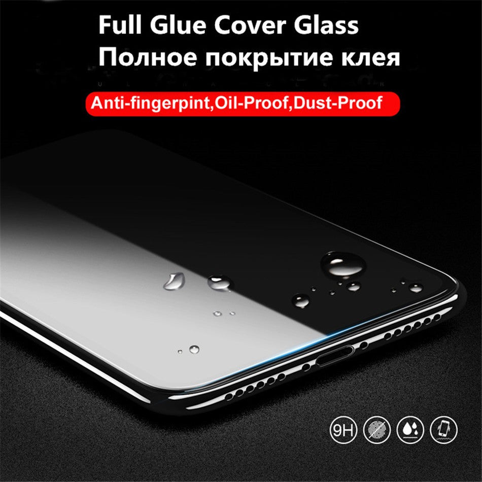 6 en 1 para Xiaomi Redmi Note 13 5G vidrio templado pantalla Redmi Note 13 Pro Protector de pantalla lente película Redmi Note 13 Pro