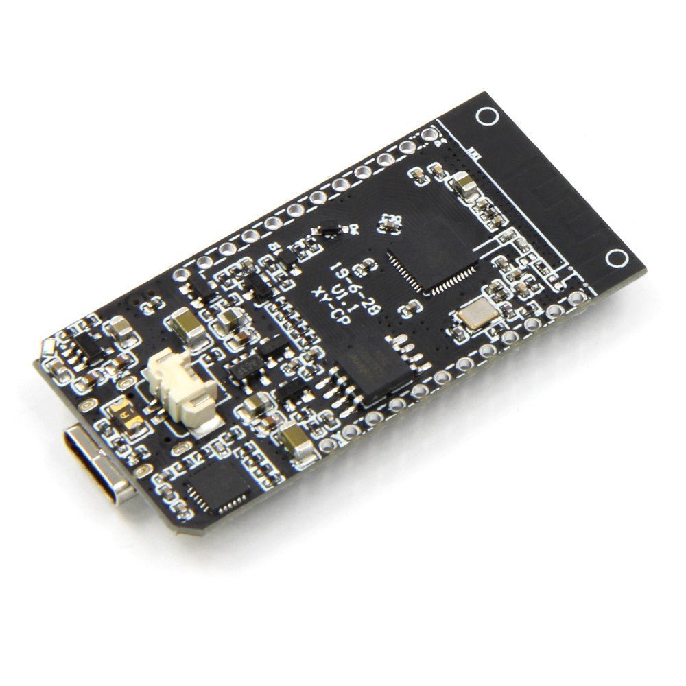 LILYGO® TTGO T-Display ESP32, placa de desarrollo, WiFi, Bluetooth, 1,14 pulgadas, ST7789V, IPS, LCD, módulo de controlador inalámbrico para Arduino