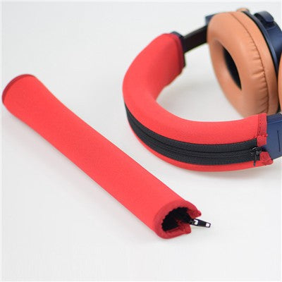 Funda de repuesto para diadema para Audio Technica ATH-M50X ATH-M30X ATH-M40X, funda protectora para diadema, más colores