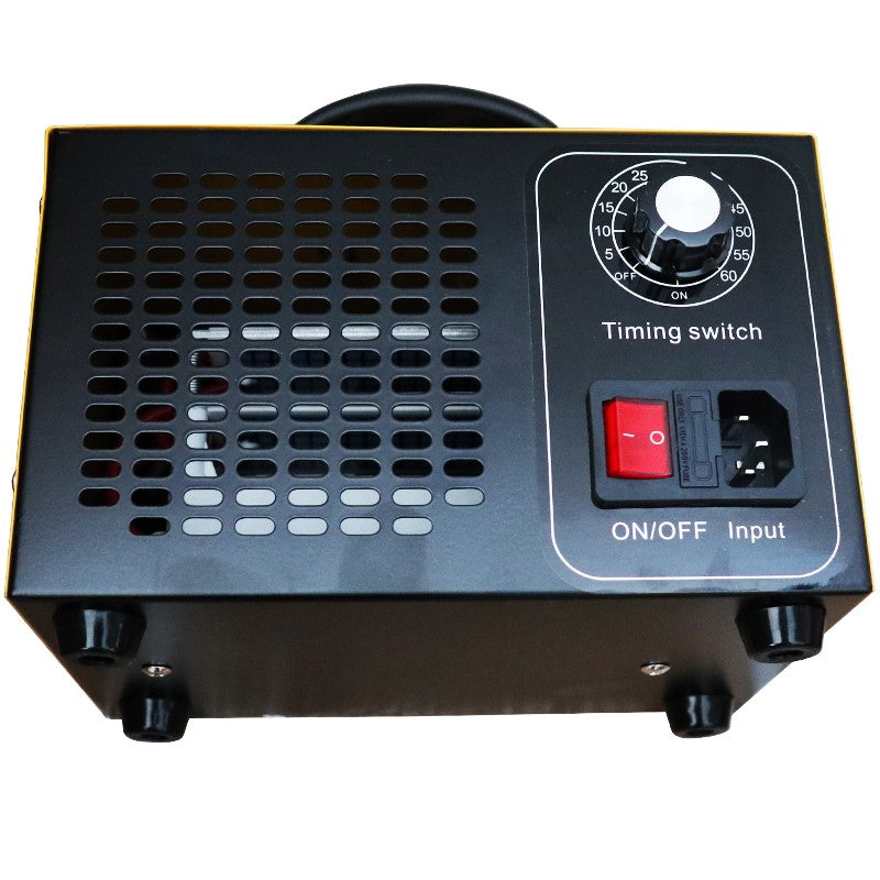 ATWFS-generador de ozono purificador de aire para el hogar, Ozonizador, limpiador de O3, elimina el olor, 220v, 60g/48g