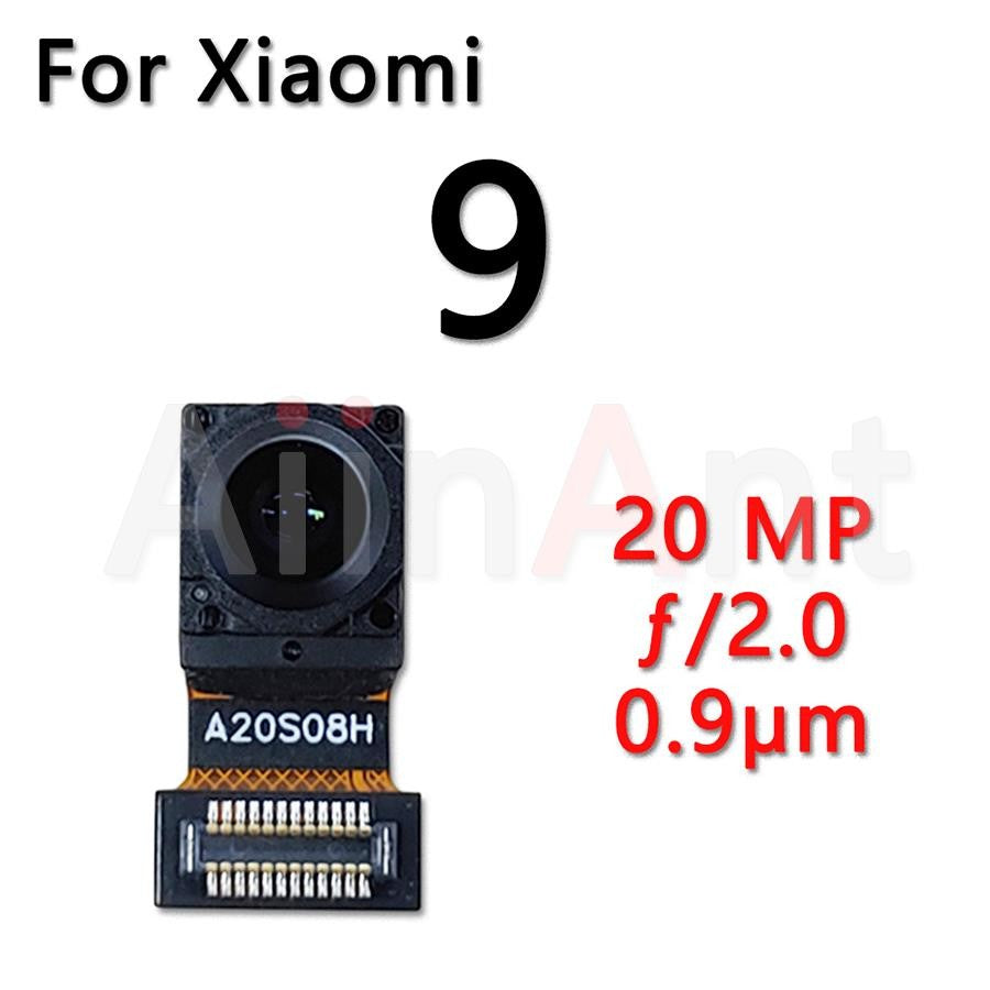 Aiinant Cable flexible de cámara frontal pequeña para Xiaomi Mi 8 9 Lite 9SE 8SE SE 9T Pro para Redmi K20 Pro módulo frontal Motor Lift Flex