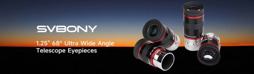Svbony SV227 filtro de 2/1,25 pulgadas 5nmH-Alpha SII-CCD OIII-CCD banda estrecha para telescopio astronómico fotografía planetaria de espacio profundo