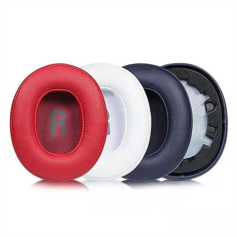 Almohadillas de repuesto para auriculares JBL Tune T700BT T710 720 T750BTNC T760NC, almohadillas de espuma suave