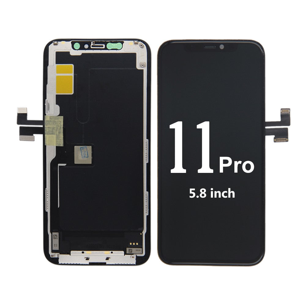 Pantalla LCD con Digitalizador Táctil 3D Perfecto para iPhone 6 6S 7 8 Plus X XR XS MAX 11, Pantalla para iPhone 12 13 PRO