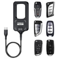 Programador de Llaves de Coche THINKCAR Tkey 101 con 6 Llaves, Detección de Frecuencia, Herramientas de Control Remoto para THINKCAR 689BT MUCAR 892BT