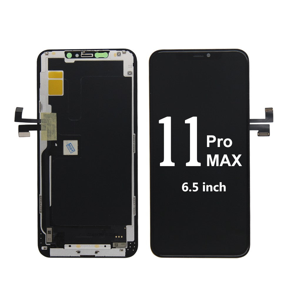 Pantalla LCD con Digitalizador Táctil 3D Perfecto para iPhone 6 6S 7 8 Plus X XR XS MAX 11, Pantalla para iPhone 12 13 PRO