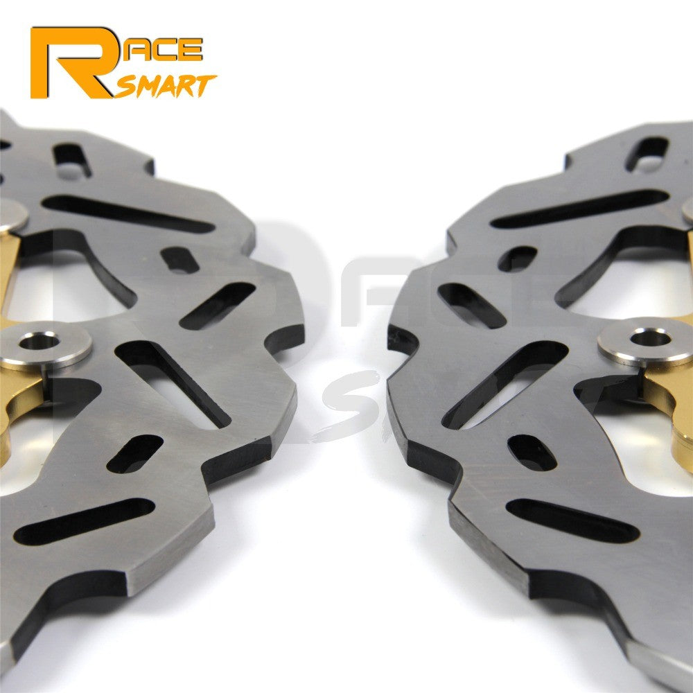 R1100S 1998-2006 discos de freno delantero CNC para motocicleta Rotor de disco para BMW R1100S BOXER CUP REPLIKA 2003-2006/ R1150R 1150 2001-2006