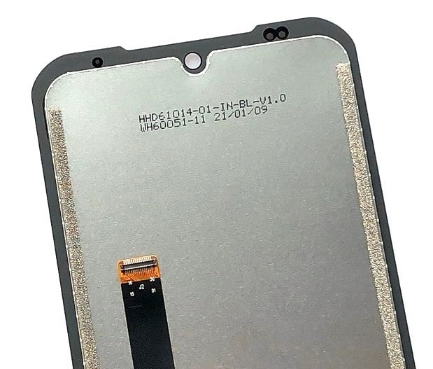 Pantalla táctil LCD 100% Original de 6,1 pulgadas, módulo de pantalla digitalizadora, pieza de repuesto de reparación para teléfono DOOGEE S86 S86 Pro, herramientas