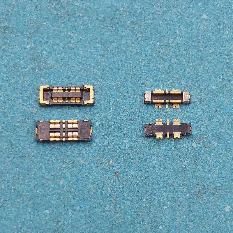 Conector de Clip flexible de batería FPC para Samsung Galaxy A02S A025 A01 A015 A015F 2020 A025F, enchufe de contacto, 2 uds.