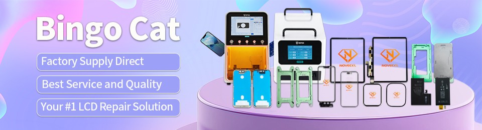 Herramienta de Desmontaje para Remover la Cubierta Trasera de Vidrio del iPhone 15 14 13 11 12 Pro Max, Kit de Herramientas para Remover el Pegamento del Vidrio de la Carcasa Trasera