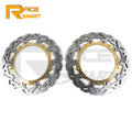 R1100S 1998-2006 discos de freno delantero CNC para motocicleta Rotor de disco para BMW R1100S BOXER CUP REPLIKA 2003-2006/ R1150R 1150 2001-2006