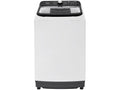 Lavadora Midea de 13 kg con Tambor de Acero Inoxidable, 13 Programas de Lavado, Agitador White Wave – 110V