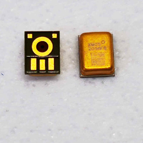 5-10 unids/lote para Xiaomi Mi POCO X3/Redmi 10X/Note 9/K40 Pro micrófono altavoz Mi NOTA 10 transmisor de micrófono interno