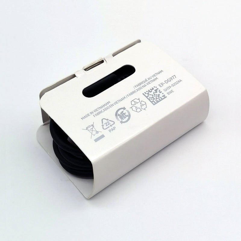Samsung 25W cargador súper rápido tipo C adaptador para Galaxy S24 S23 S20 S21 S22 Plus Note 20 10 A55 A35 A25 A15 Z Flip Fold 6 5 4 3