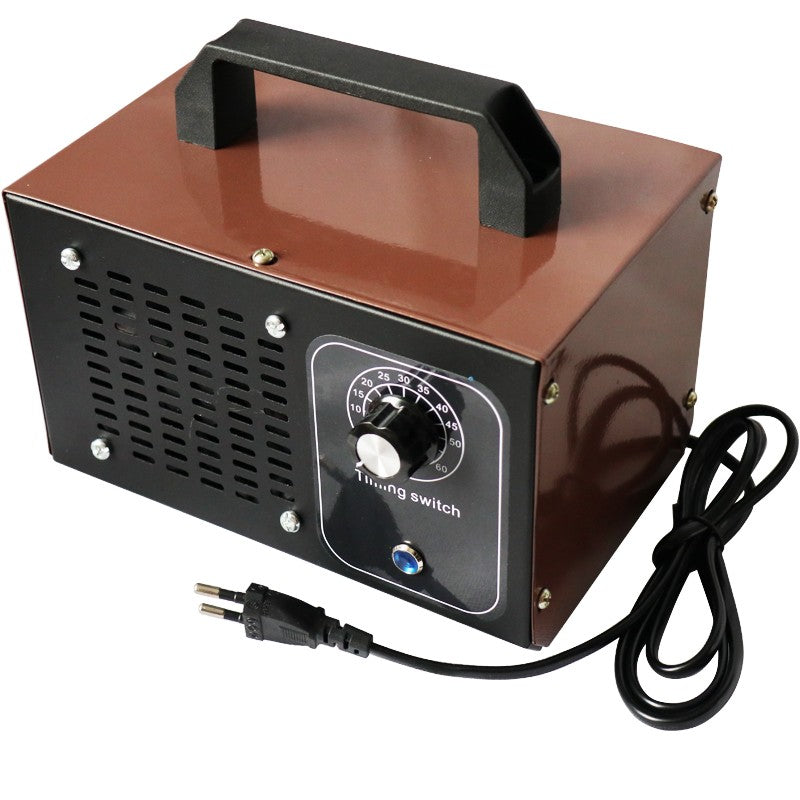ATWFS-purificador de aire generador de Ozono, limpiador de aire, desinfección, esterilización, ozonizador, limpieza de formaldehído, 220V, 60g/48g