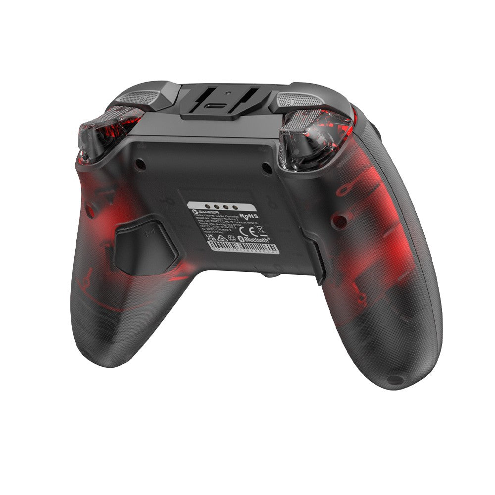 GameSir Cyclone 2 Bluetooth Gamepad controlador de juegos inalámbrico para Nintendo Switch 2 Arcade iPhone Android teléfono PC Joystick